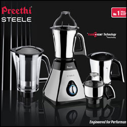 "Preethi - Steele - Click here to View more details about this Product